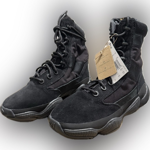 Yeezy 500 High Tactical Boot (2023 Release) - Picture 6 of 6